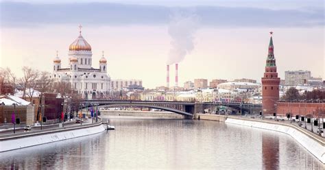 Find Flights to Moscow, Russia .